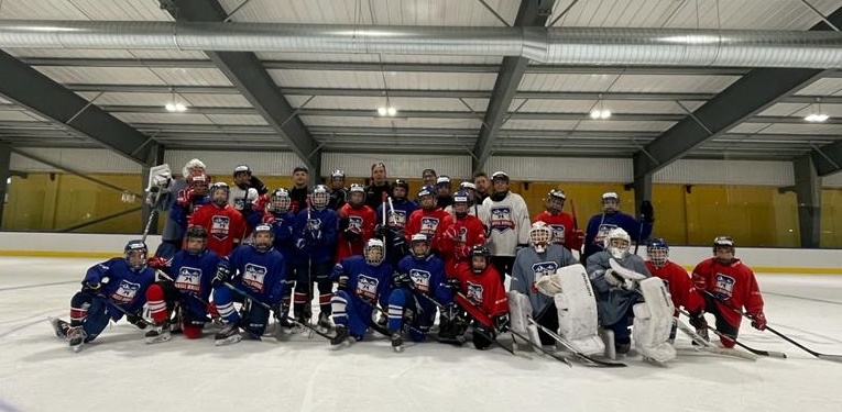 Eishockey Hockey Tagescamp